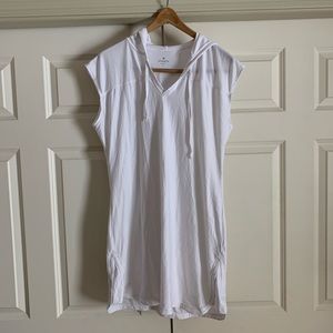 Athleta swim coverup